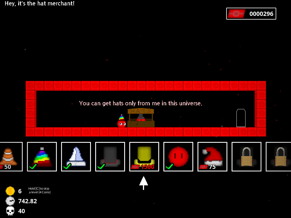 The Colorful Creature Demo #4