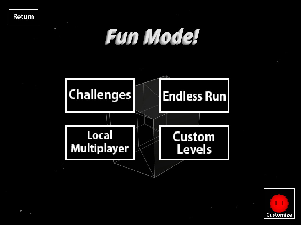 The Colorful Creature Demo #3