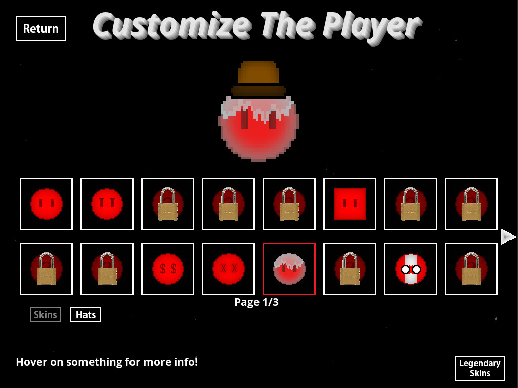 The Colorful Creature Demo #5