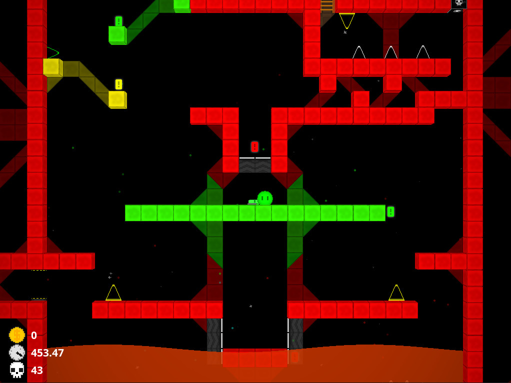 The Colorful Creature Demo #7