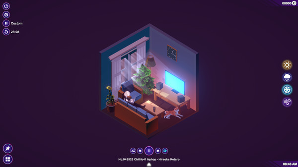 Chill Corner-游戏截图