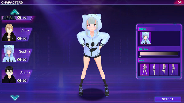 Chill Corner game for windows Pc 1