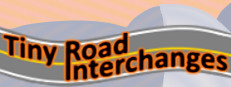 Tiny Road Interchanges