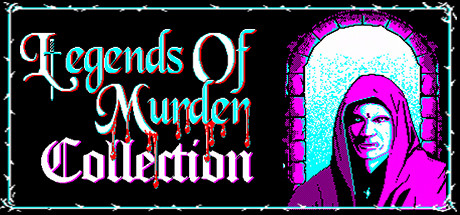 Legends of Murder Collection Cover Image