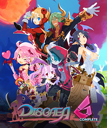 Disgaea 6 Complete