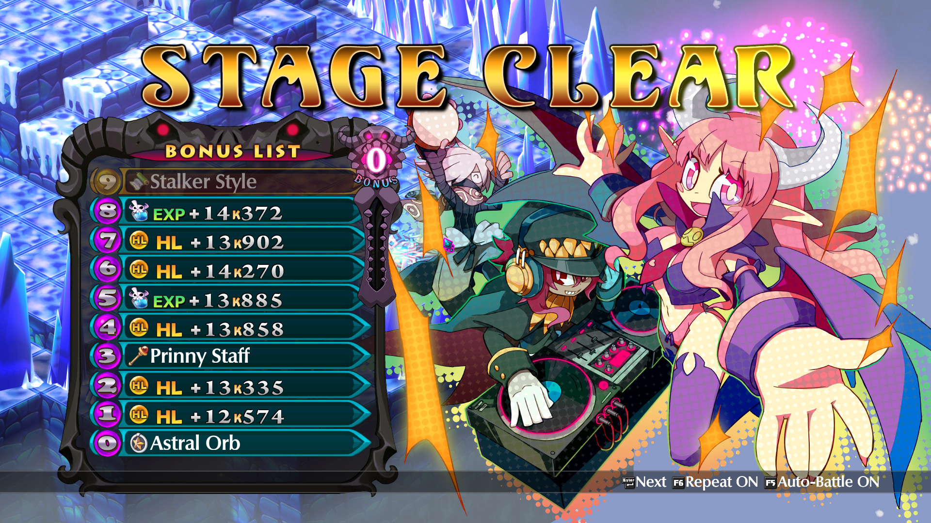 Disgaea 6 Complete #14