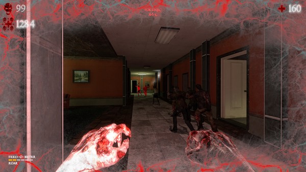 скриншот Zombie Panic! Source 3