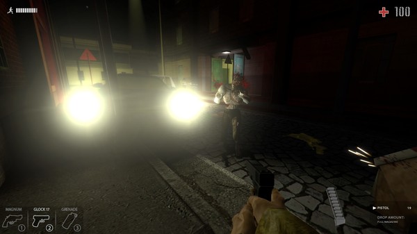 Zombie Panic! Source screenshot