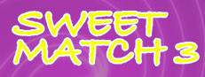 Sweet Match 3 게임 이미지
