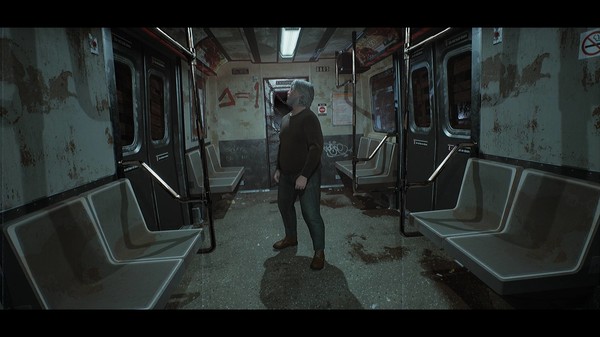 Скриншот из Post Trauma