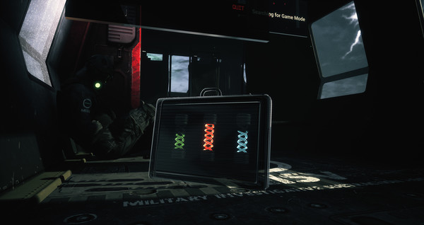 Скриншот из M.I.S.V