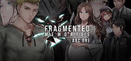 Fragmented Memories - Arc One Cover Image