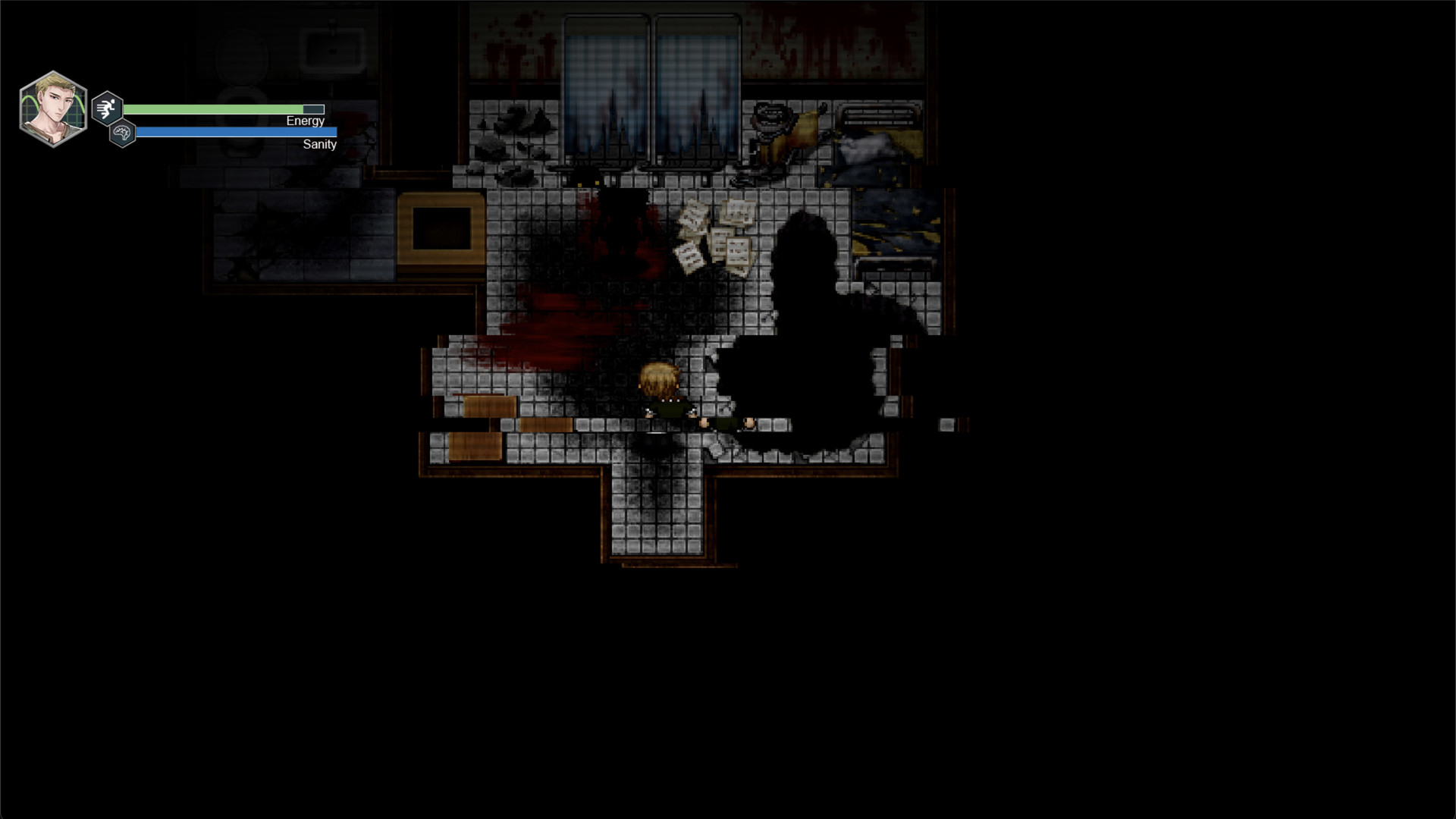 Fragmented Memories - Arc One screenshot 1