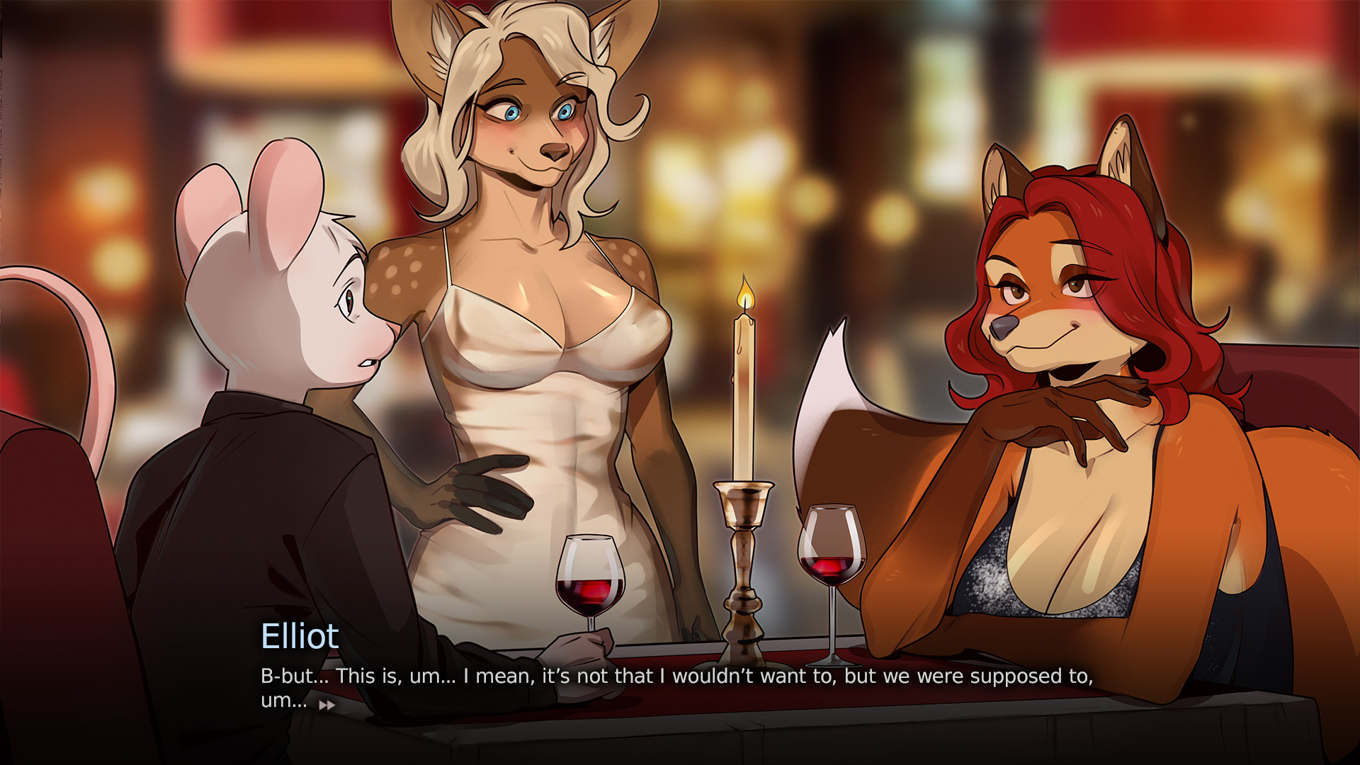 Sex and the Furry Titty 2: Sins of the City Steam stats - Video