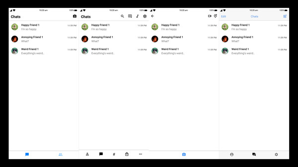 скриншот Chat Generator 2