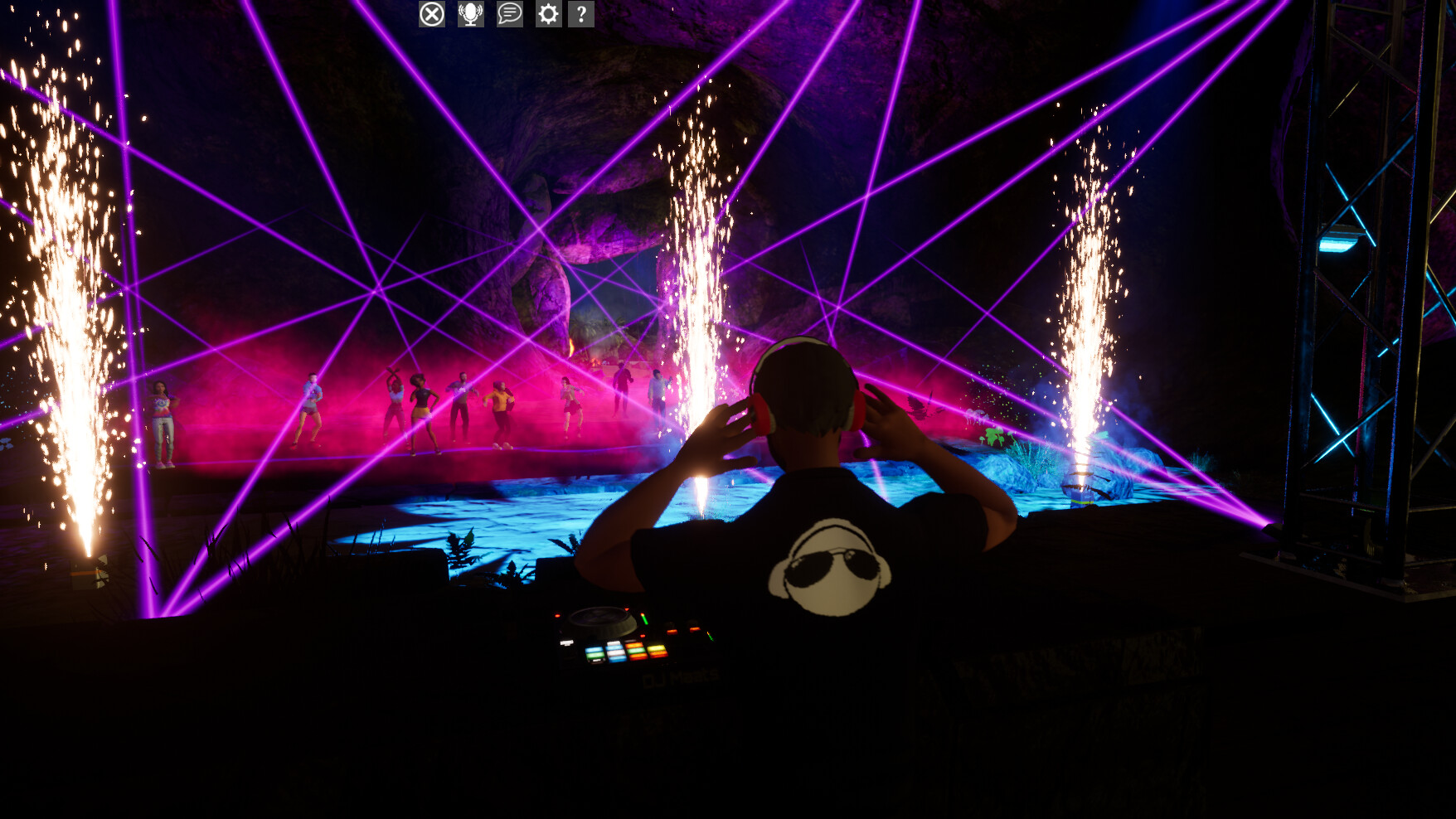 my Music Oasis screenshot 1