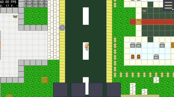Скриншот из KAIWorld