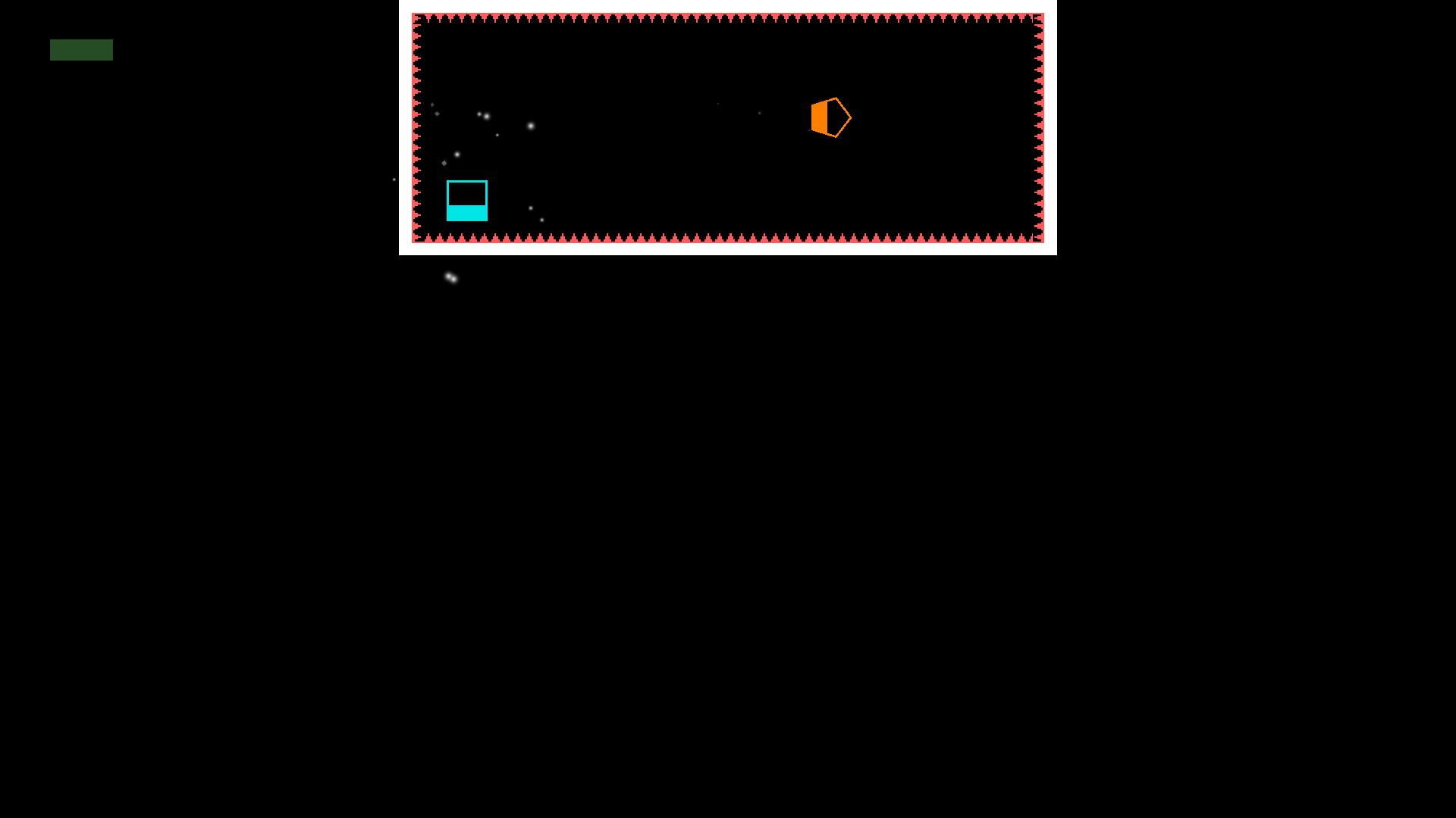 Last Shape Standing Demo #6