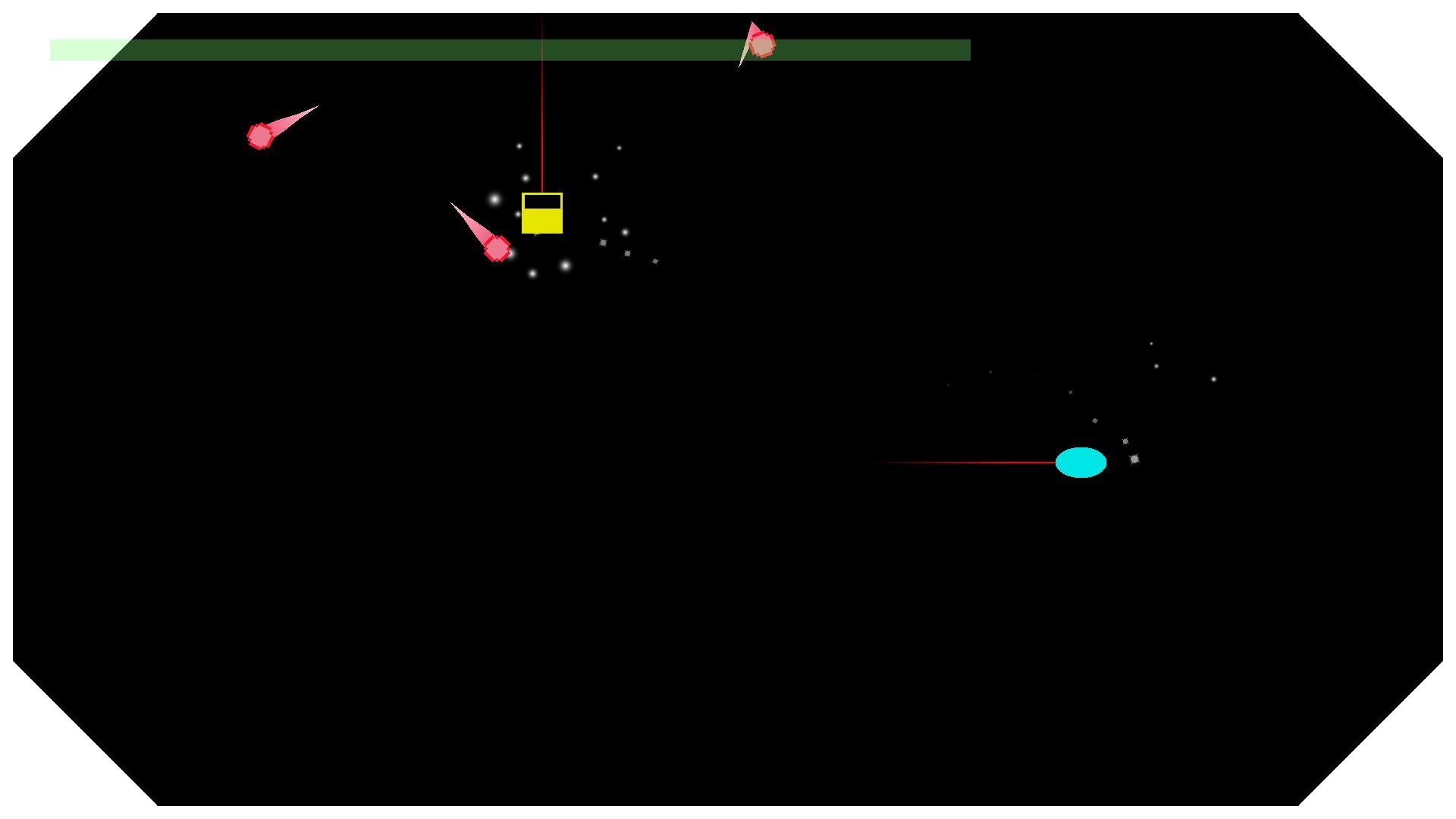 Last Shape Standing Demo #2
