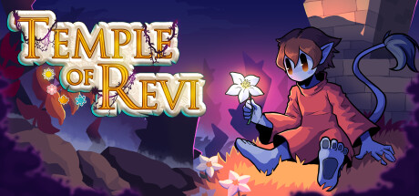 Temple of Revi Cover Image