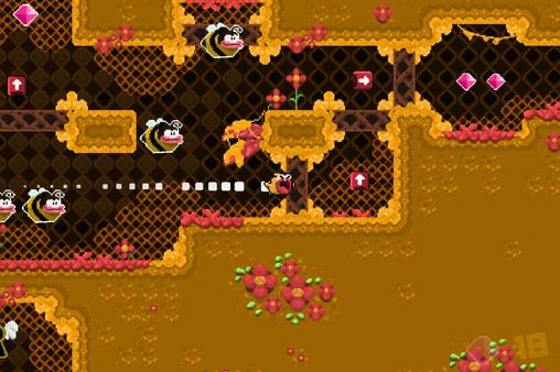 Bumballon game for windows Pc 1