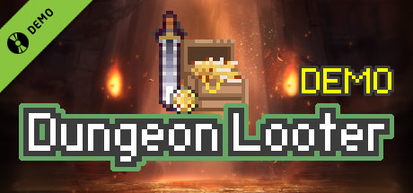 Dungeon Looter Demo banner