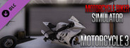 Motorcycle Biker Simulator - Motorcycle 3