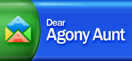 Dear Agony Aunt Cover Image