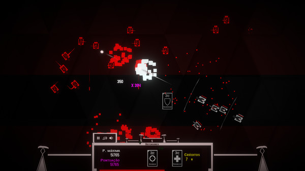 Скриншот из Last Defenders