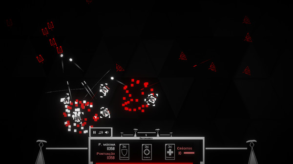 Скриншот из Last Defenders