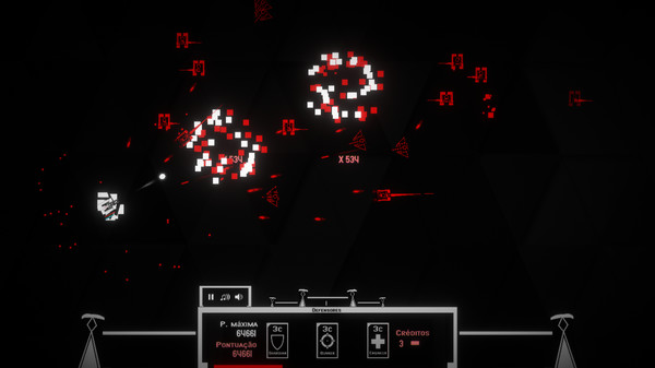 Скриншот из Last Defenders