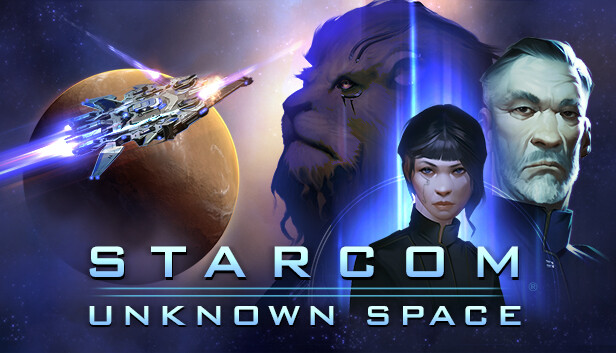 Starcom: Unknown Space on Steam