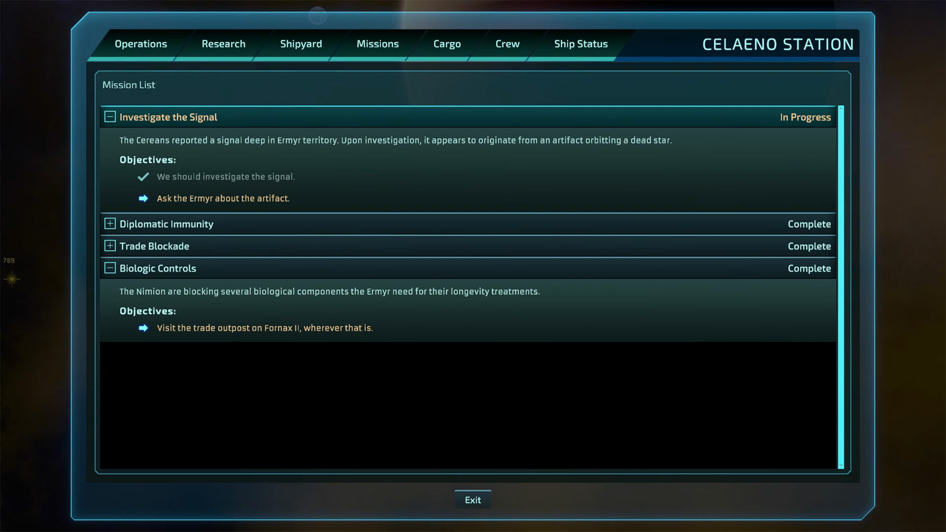 Starcom: Unknown Space #11