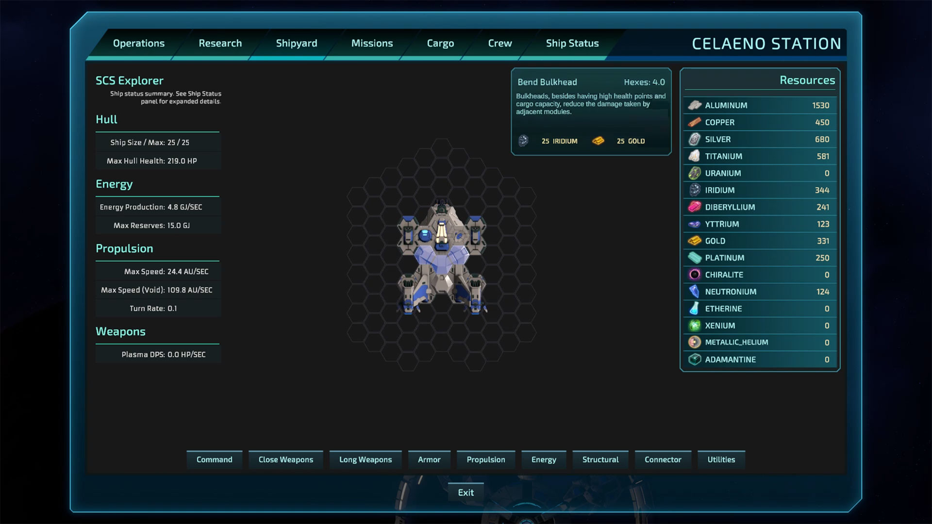 Starcom: Unknown Space #15