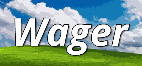 Wager Cover Image