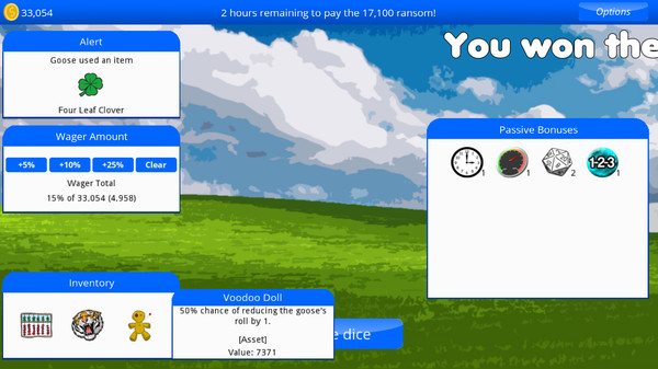 Скриншот из Wager