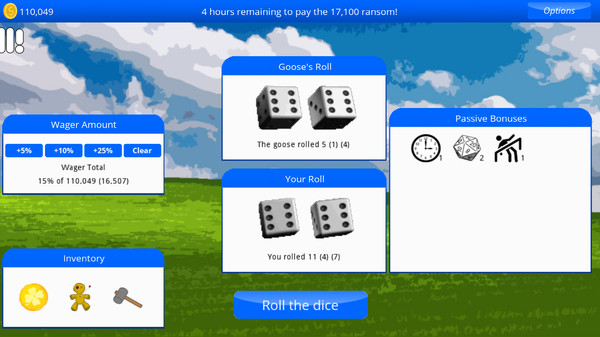 Скриншот из Wager