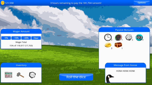 Скриншот из Wager