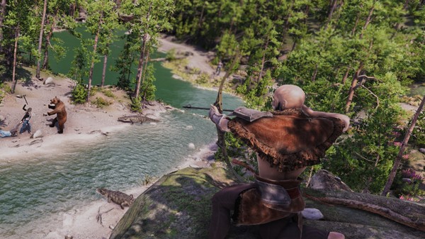 скриншот Knights Risen 1