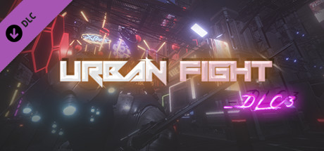 Купить ключ дешево urban fight. DLC3