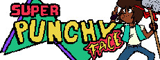 Super Punchy Face