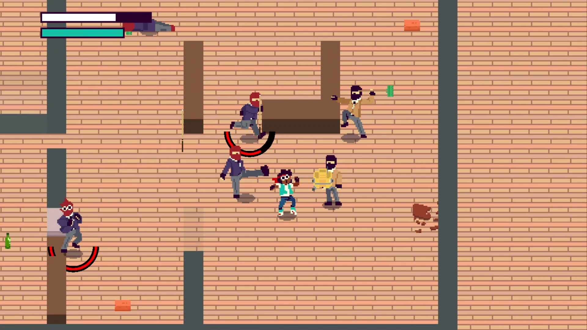 Super Punchy Face #4