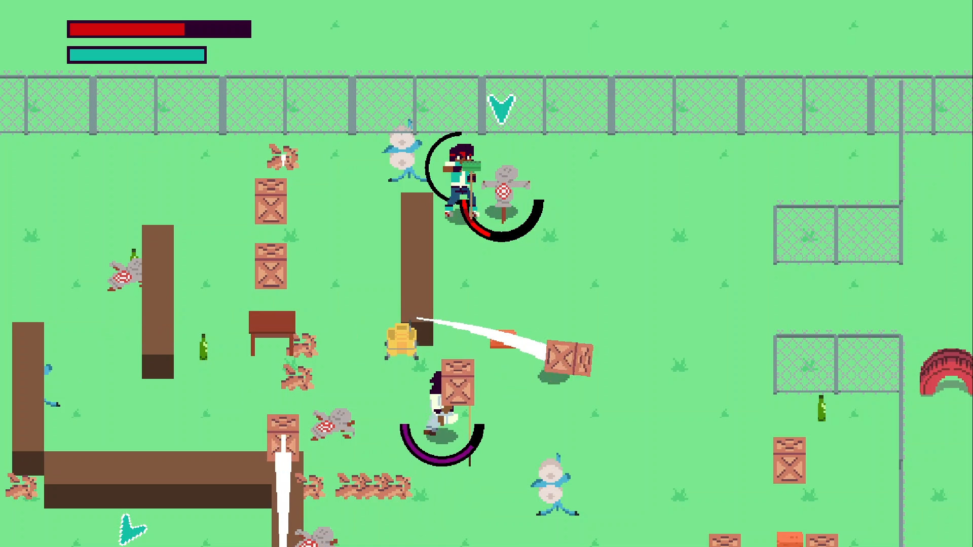 Super Punchy Face #3