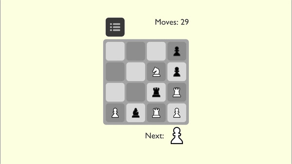 скриншот Merge Chess 1