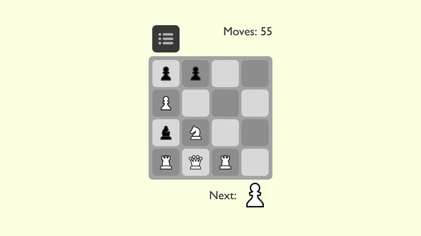 Скриншот из Merge Chess