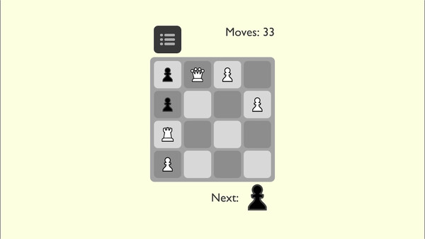 Скриншот из Merge Chess