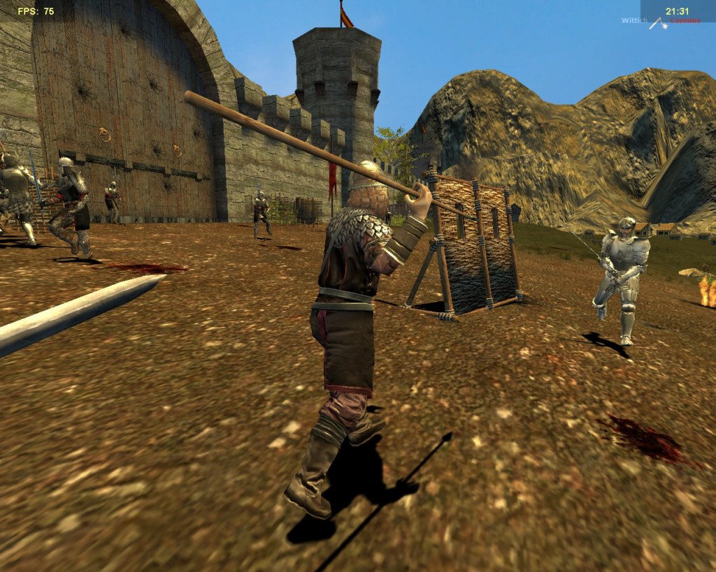 Age of Chivalry Featured Screenshot #1