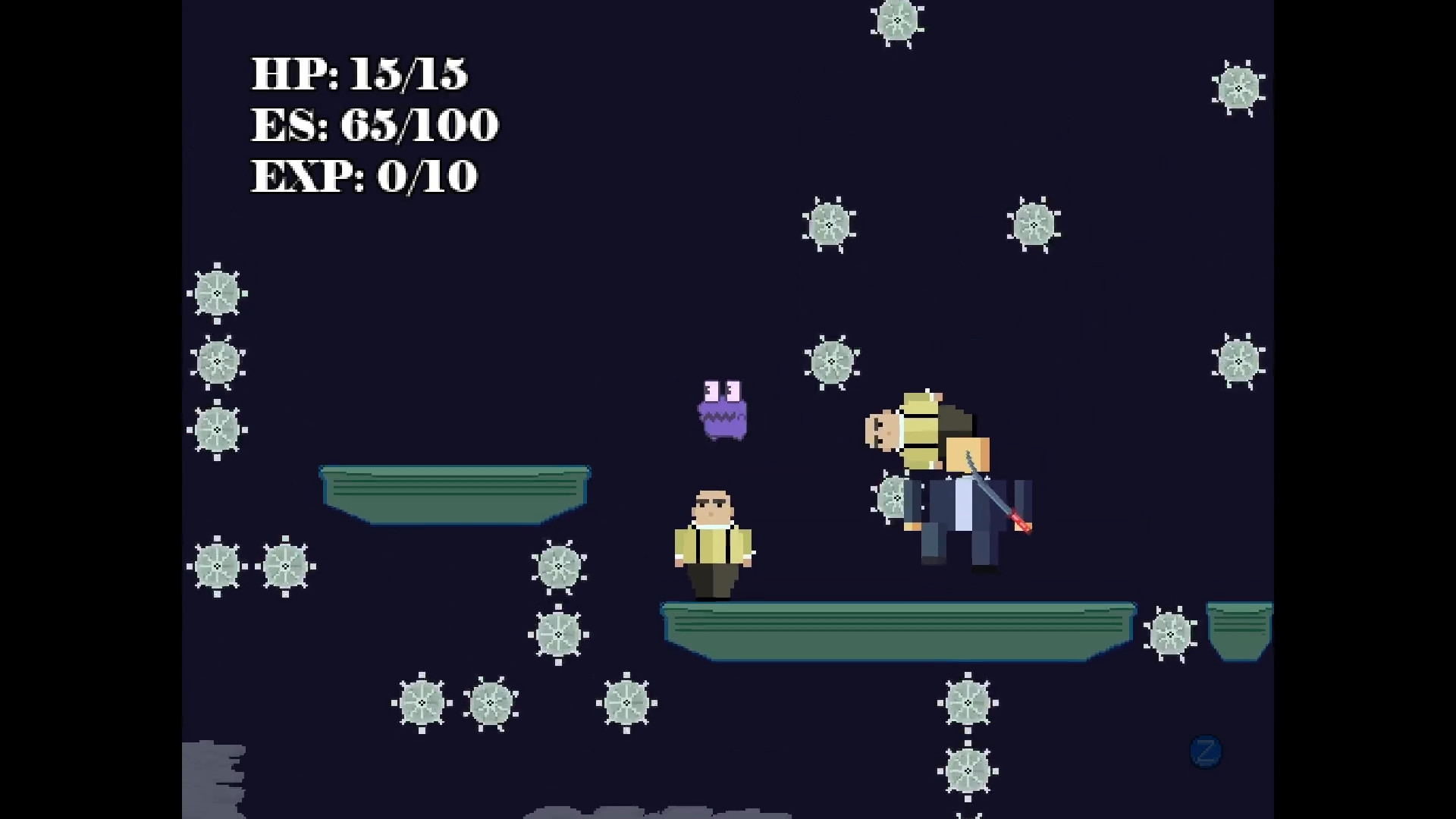 Jeebo & Jerbo vs. Life screenshot 1