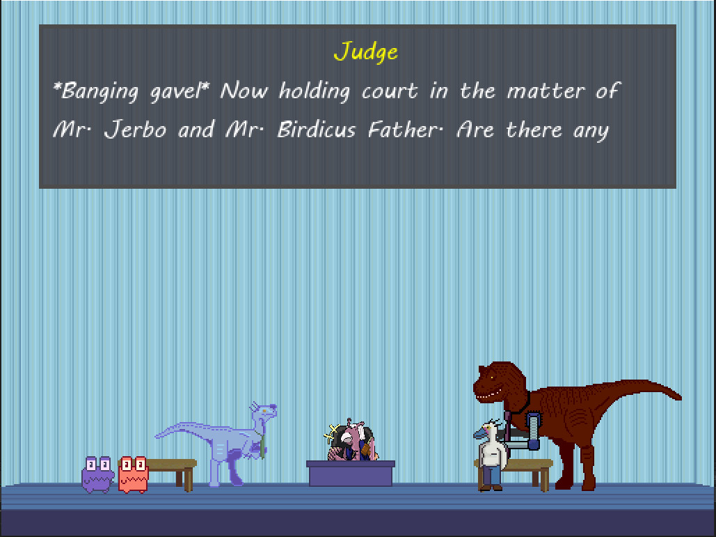 Jeebo & Jerbo vs. Life #8