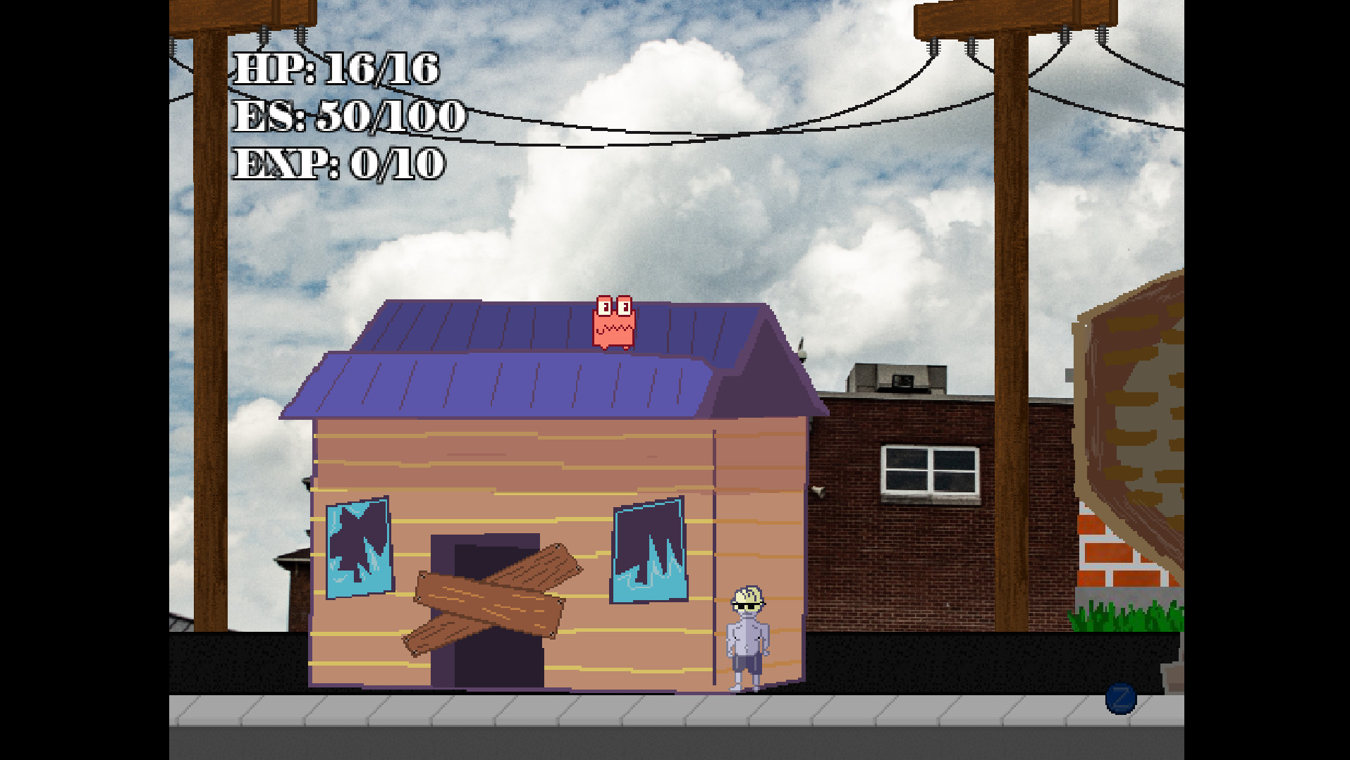 Jeebo & Jerbo vs. Life #5